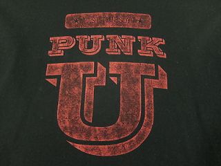 New Found Glory Fenix TX H2O Fast Times at Punk U Black T Shirt Large