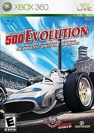 Indianapolis 500 Evolution Xbox 360, 2009