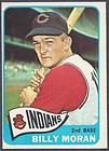 1965 Topps Baseball #562   Billy Moran   Indians