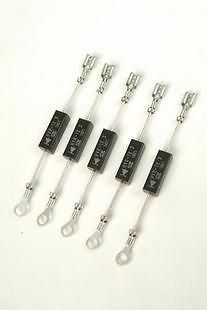 10PCS Microwave Oven High Voltage Diode Rectifier HVM12