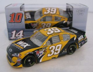   NEWMAN #39 Wix Filters 164 Action Diecast Nascar Stewart/Haas Racing