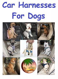 CAR HARNESSES for DOGS   Huge Selection Low Prices