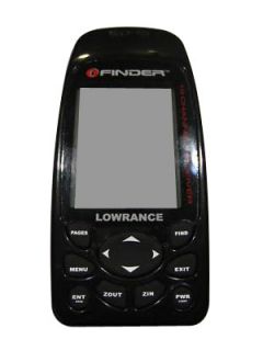 Lowrance iFINDER