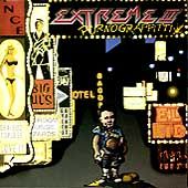 Extreme II Pornograffitti by Extreme CD, Aug 1990, A M USA
