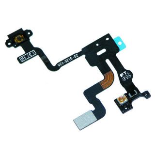   IPHONE 4S 4GS A1387 ON/OFF POWER BUTTON INTERNAL FLEX CABLE CONNECTOR