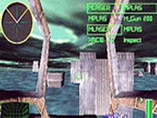 MechWarrior 2 Sega Saturn, 1997