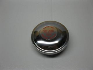 GRAVELY 7289 GAS CAP (ALL L TRACTORS/400 & 800 RIDER)
