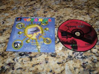   INTERACTIVE SAMPLER ARE SONY PLAYSTATION 1 PS1 PS2 PS 1 2 GREAT GAME