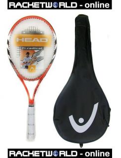 Head Ti.Radical Pro Murray Tennis Racket RRP £100