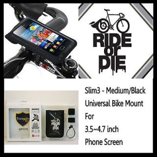 iPhone 5 Universal Display Handle Bar Stem Bike Mount Holder Slim3 