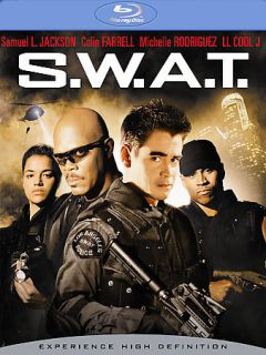   SWAT / A SOLID ACTION MOVIE WITH A LOT OF HEART AND SOUL