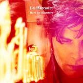 Here Be Monsters by Ed Harcourt CD, Mar 2002, Capitol