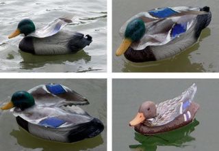 12 Fatal Flasher Wings for Duck Decoys   Wind Motion