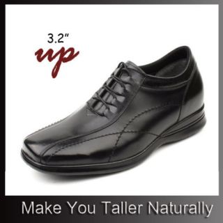 Height Increasing Elevator Taller Shoes 3.2/ 8cm H8 04