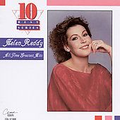 All Time Greatest Hits Capitol by Helen Reddy CD, Apr 1991, EMI 