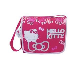 Hello Kitty Bowtastic Kids / Children / Teen School Shoulder Bag 29 