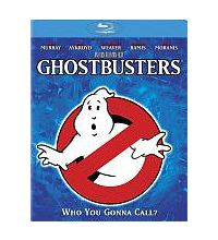 Ghostbusters Blu ray Disc, 2009