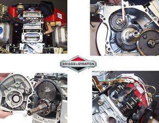small engine repair manuals in Home & Garden