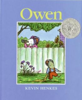 Owen by Kevin Henkes 1993, Hardcover