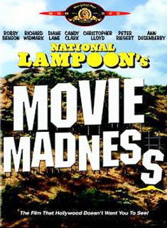 National Lampoons Movie Madness DVD, 2009