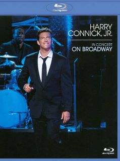 Harry Connick, Jr. In Concert on Broadway Blu ray Disc, 2011
