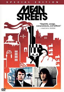 Mean Streets DVD, 2004, Special Edition