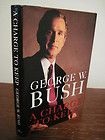 George W Bush Biography E Heron Marquez Acce