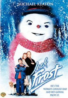 Jack Frost DVD, 2008