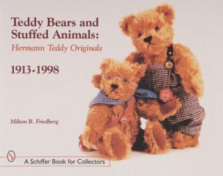 Teddy Bears and Stuffed Animals Hermann Teddy Originals 1913 1998 by 