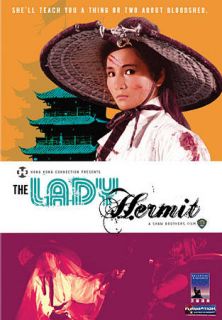The Lady Hermit DVD, 2011