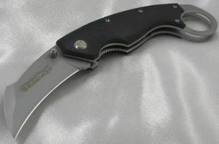 NEW Smith & Wesson Knives Extreme OPS Karambit Knife