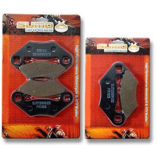   Rear Brake Pads Predator 500 (03 07) Outlaw (06 07) Hawkeye 08 09