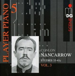 Bosendorfer Am​pico   Piano Player Studies Vol. 3 [CD New]