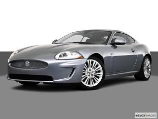 Jaguar XK 2010 Base