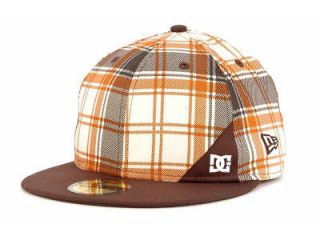 DC Shoes Skateboarding Fabergast New Era Fitted Cap Hat $35