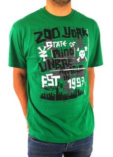   Kelly T Shirt & Beanie Green pants mens clothing hip hop urban street