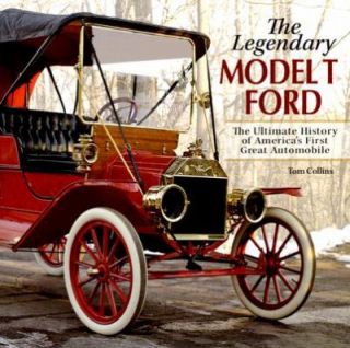 Model T Ford by Bruce W. McCalley (1994, Hardcover)  Bruce W 