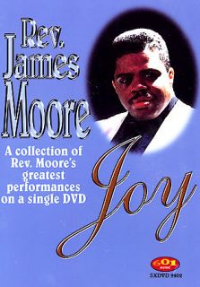 Reverend James Moore   Joy DVD, 2005