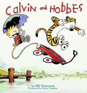 Calvin and Hobbes 3. In the Shadow of the Night by Bill Watterson 1987 