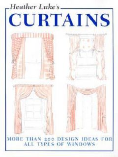 Heather Lukes Curtains by Heather Luke 2003, Paperback