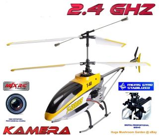 rc helicopter video in Airplanes & Helicopters