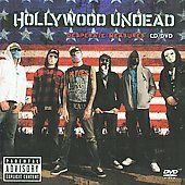   ECD by Hollywood Undead CD, Dec 2009, 2 Discs, Octone Records