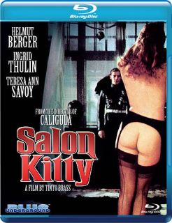 Salon Kitty Blu ray Disc, 2010