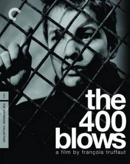 The 400 Blows Blu ray Disc, 2009
