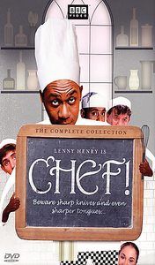 Chef Complete Collection DVD, 2005, 3 Disc Set