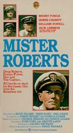 Mister Roberts VHS