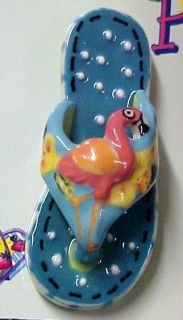 Flip Flop Fish * OOAK Hand Painted Custom Littlest Pet Shop