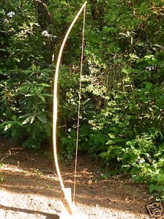 Handcrafted English Style longbow 45# @28
