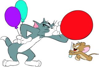 tom and jerry cartoon in Animation Characters