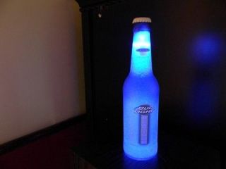   Beer Lager Ale Pub Bar Pool Neon Man Cave Light Sign BottleStillFlash